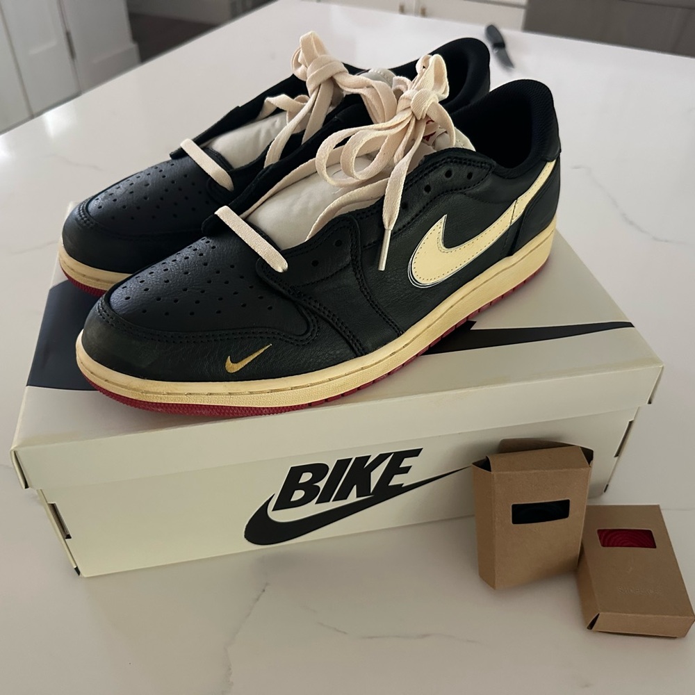 Nike Air Jordan 1 Retro LW OG Nitro Size 12, men’s, brand new